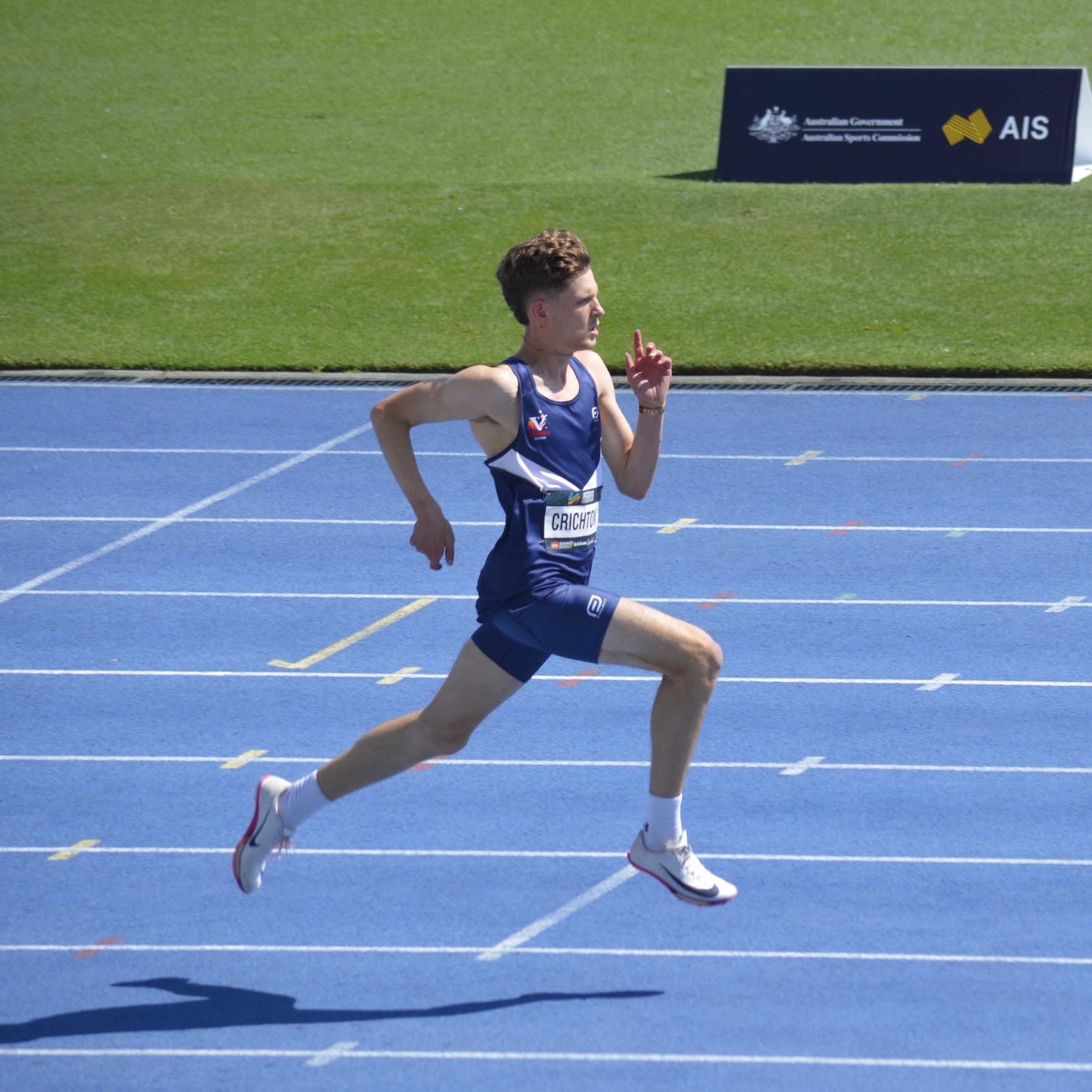 Matthew, 100m