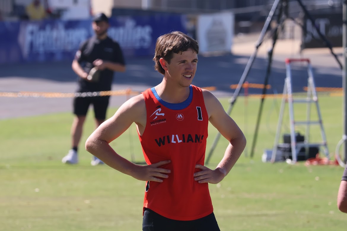 Archer, 400m