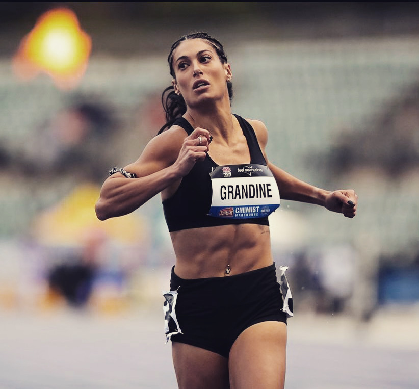 Ilana, 100m