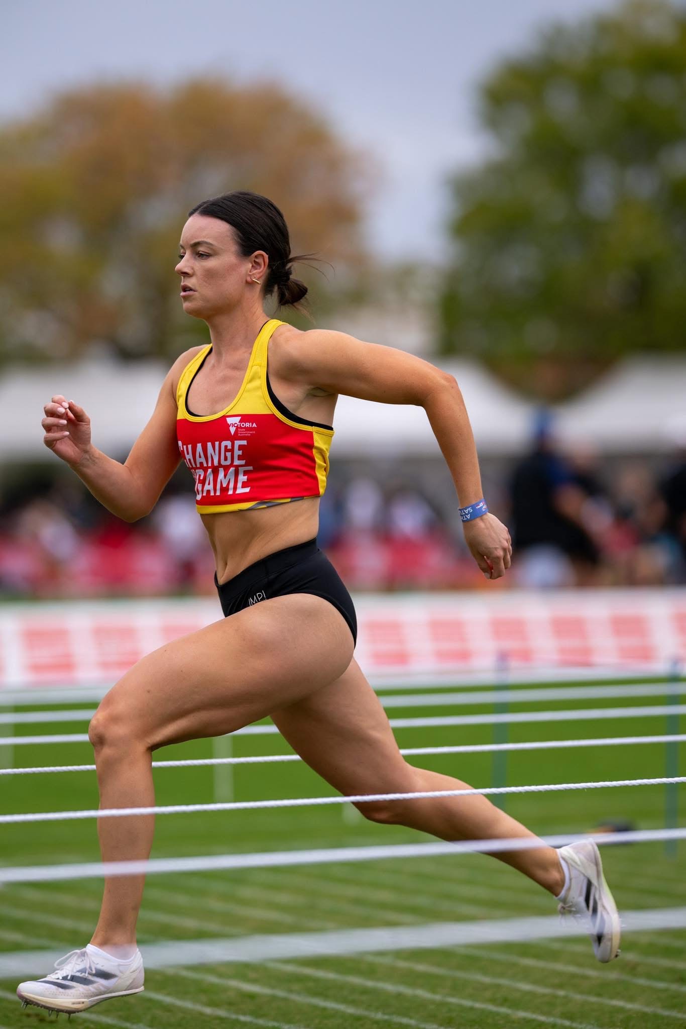 Isabella, 400m